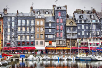 Cidades no interior da França para conhecer: um roteiro pela Normandia e Bretanha.