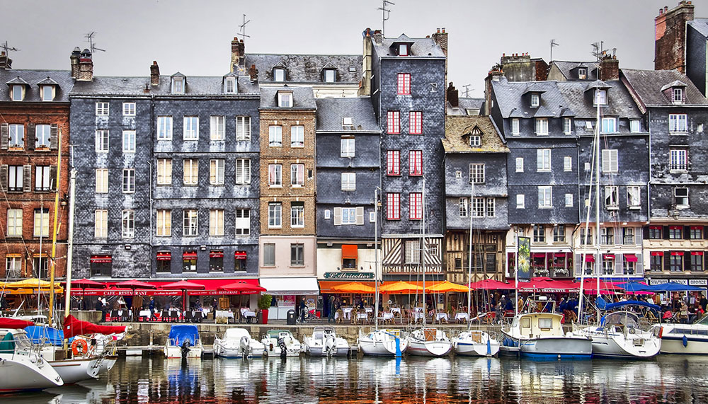 Cidades no interior da França para conhecer: um roteiro pela Normandia e Bretanha.