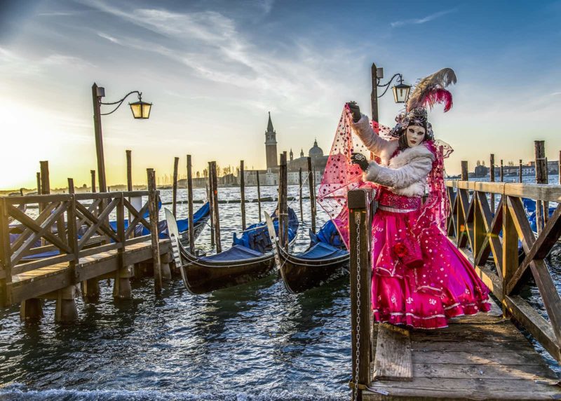 O que fazer em Veneza: Carnaval das máscaras. O que fazer em Veneza: Carnaval das máscaras.