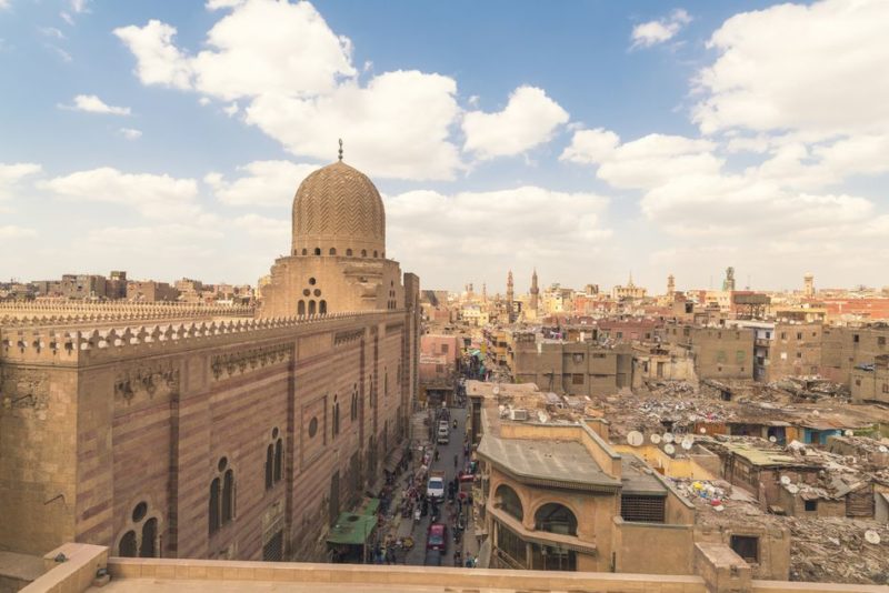 Fevereiro onde ir: cidade do Cairo, no Egito. Fevereiro onde ir: cidade do Cairo, no Egito.