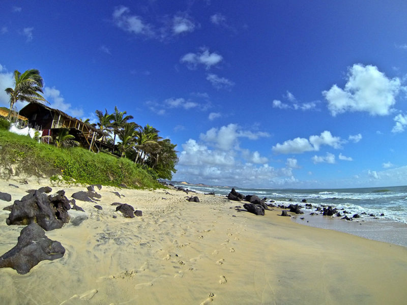 Para onde ir em fevereiro: a lindíssima praia do Amor, em Pipa. Para onde ir em fevereiro: a lindíssima praia do Amor, em Pipa.
