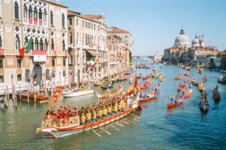 Carnaval de Veneza
