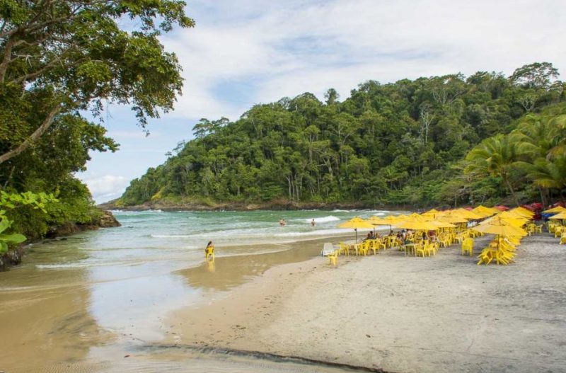 O que fazer em Itacaré: praia da Ribeira. O que fazer em Itacaré: praia da Ribeira.