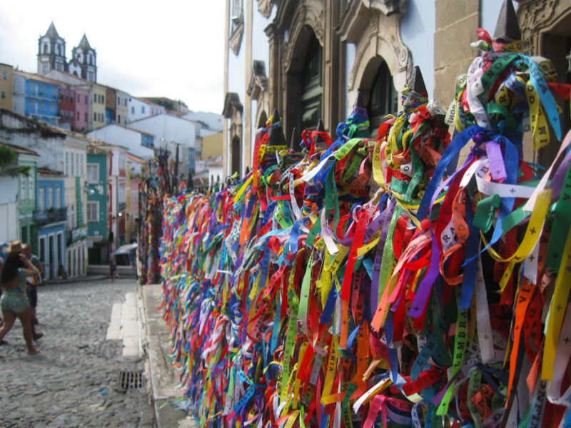Roteiro Bahia 20 dias: Igreja do Bonfim, em Salvador. Roteiro Bahia 20 dias: Igreja do Bonfim, em Salvador.