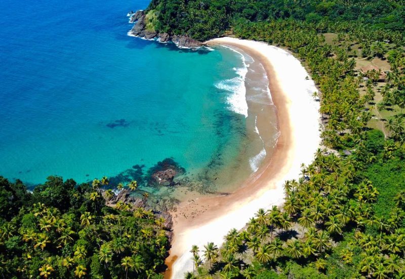 Dicas Bahia: mar cristalino da Prainha, em Itacaré. Dicas Bahia: mar cristalino da Prainha, em Itacaré.