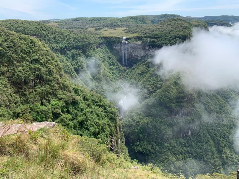 lugares de natureza no brasil: a beleza de Aparados da Serra lugares de natureza no brasil: a beleza de Aparados da Serra