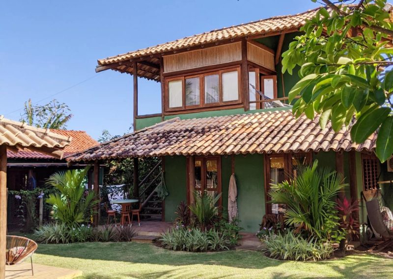 airbnb em Barra Grande