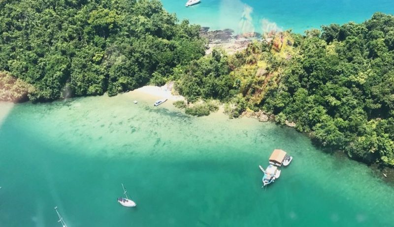 5 cidades que reabriram ao turismo no Brasil: embarcações em Paraty estão autorizadas, desde que com metade da capacidade. 5 cidades que reabriram ao turismo no Brasil: embarcações em Paraty estão autorizadas, desde que com metade da capacidade.