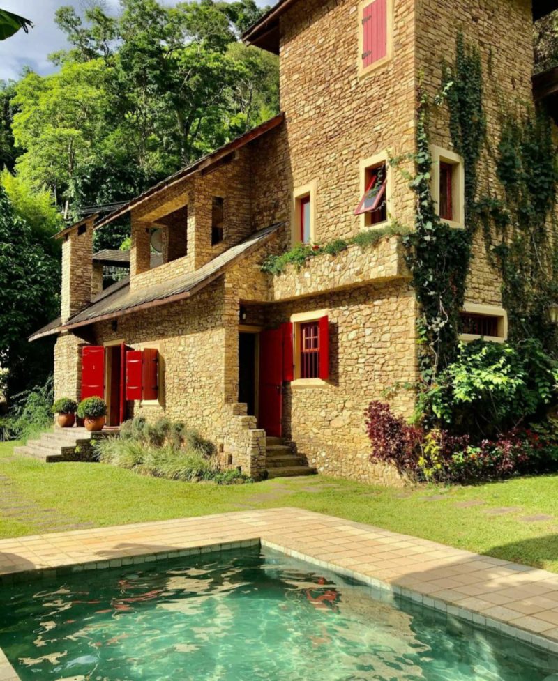 Casas lindas para alugar no Brasil: 27 casas lindas de norte a sul