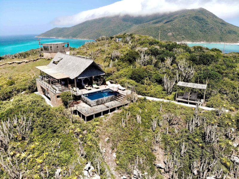 Melhores Airbnb perto do Rio de Janeiro: 20 casas de mar e montanha