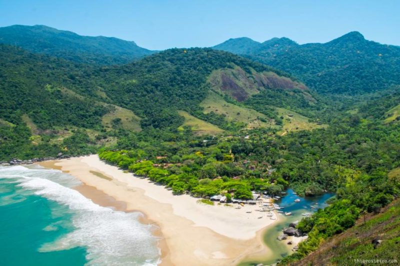 10 praias mais lindas do litoral de São Paulo, de Sul a Norte