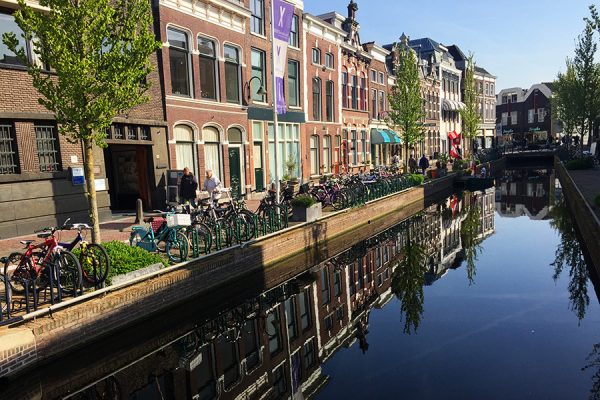 Cidades perto de Amsterdam: Gouda