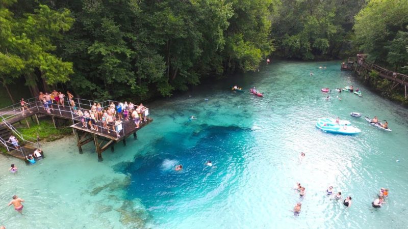 Gilchrist Blue Springs