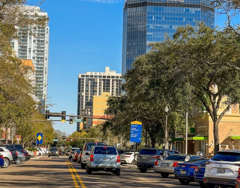 O que fazer na Flórida: Downtown St Pete