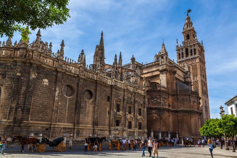 O que fazer em Sevilha: Catedral da cidade, a mais antiga da Europa 