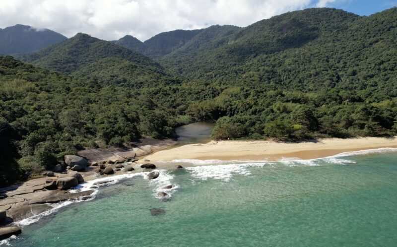 O que fazer na Ilha Grande: Parnaioca