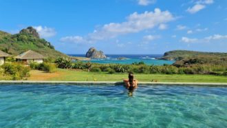 Pousadas em Noronha: A maravilhosa Nannai
