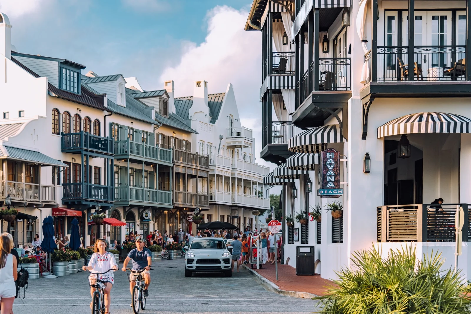 Cidades mais lindas da Flórida: Rosemary Beach, na Emerald Coast