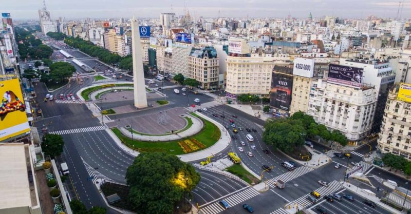 O que fazer em Buenos Aires em três dias: passeio pela Avenida 9 de Julio