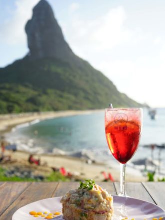 Onde comer em Noronha