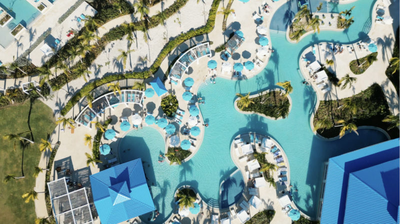 Resorts all inclusive Punta Cana: o Margarittaville e o Nicklodeon Resort