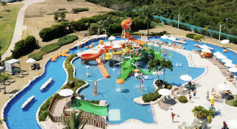 Nickelodeon Resort Punta Cana: disparado o melhor resort para famiília