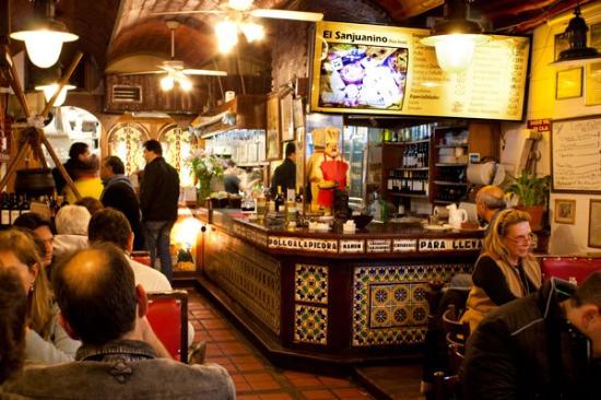 Melhores empanadas de Buenos Aires: El Sanjuanino 