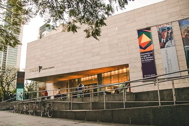 Museus Buenos Aires: Malba