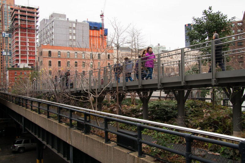 highline nyc