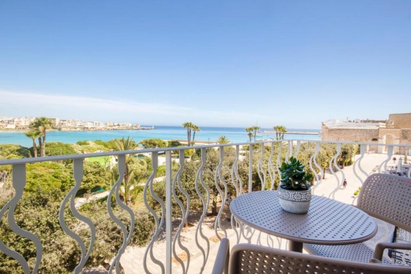 Melhores hotéis em Otranto: BellaVista
