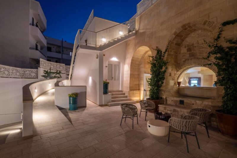 Melhores hotéis em Otranto: San Giuseppe