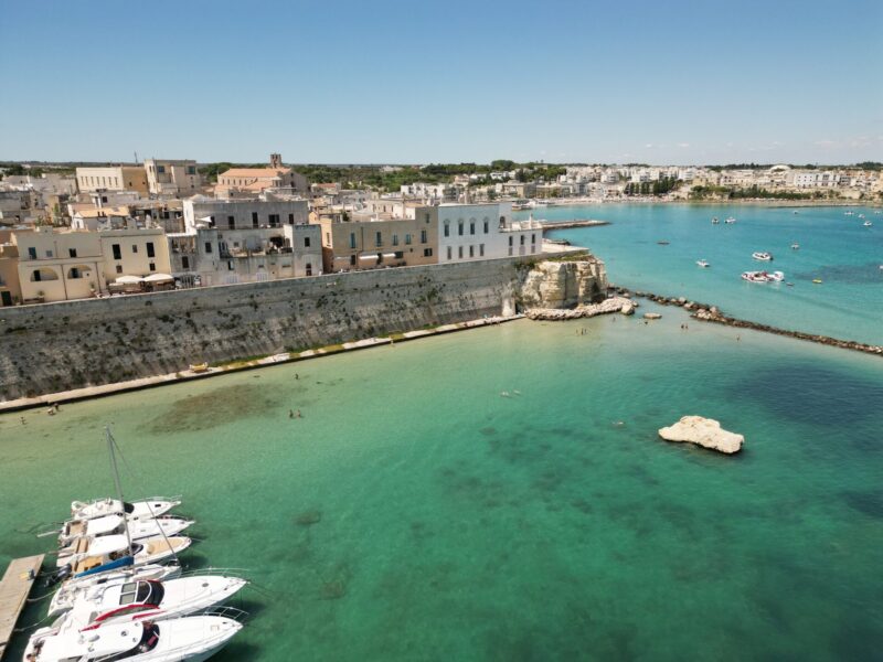 Puglia onde se hospedar: Otranto