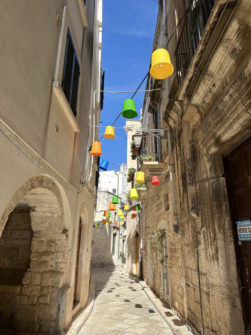 Puglia onde se hospedar: a cidade de Conversano