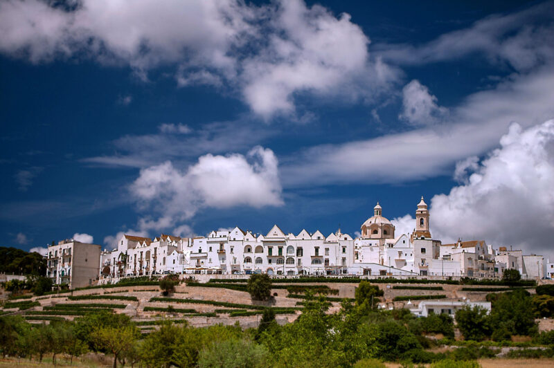 8 dias na puglia