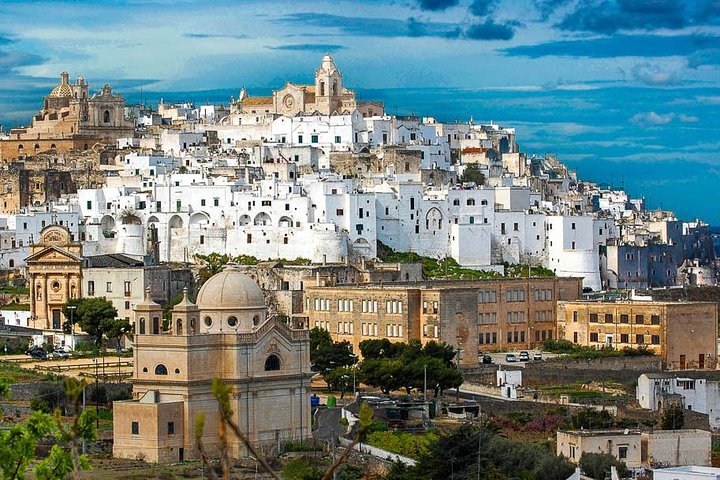 o que fazer em Ostuni, a cidade branca
