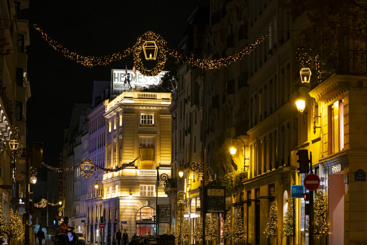 O que fazer no inverno em Paris