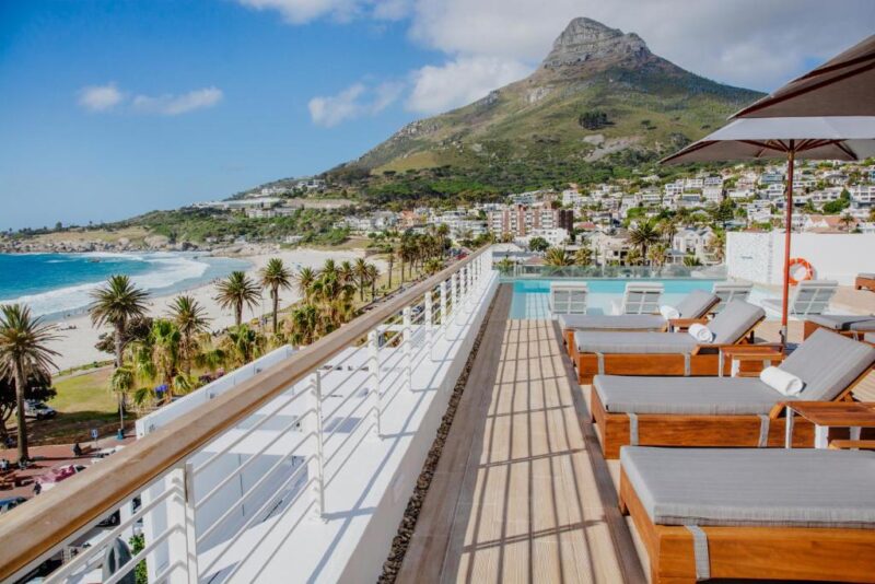 Onde ficar em Cape Town: The Marly Boutique Hotel