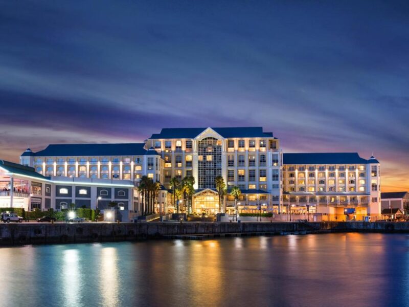Onde ficar em Cape Town: The Table Bay Hotel