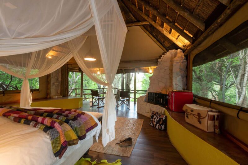 Jacis Safari Lodge e a Tented Suite