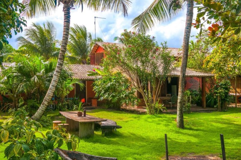 Onde ficar em Caraíva: Caraíva Guest House