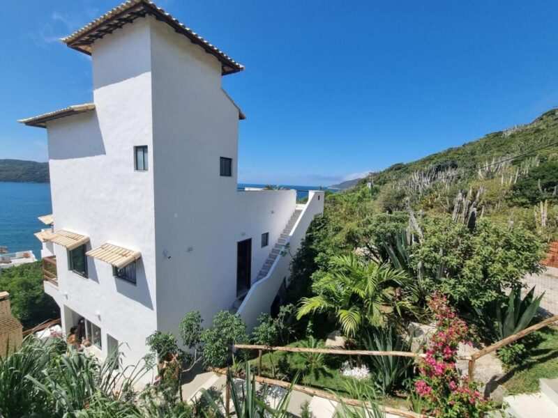 Melhores pousadas perto de mim em Arraial do Cabo: Casa Corazul