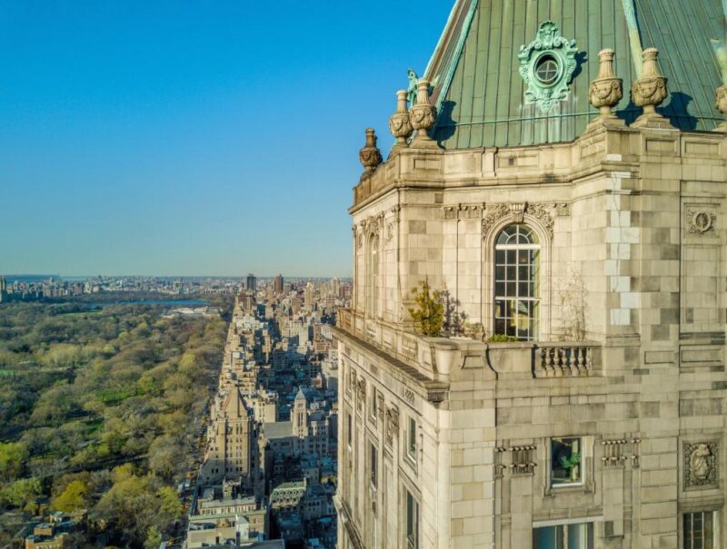 onde ficar em New York: Hotel the Pierre, o mais luxuoso da cidade