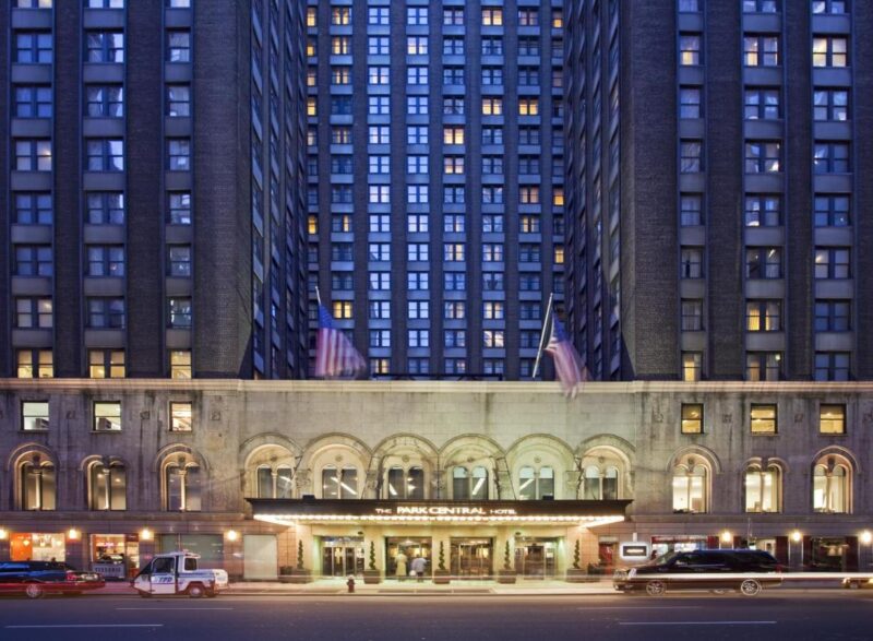 hotel Park Central Nova York