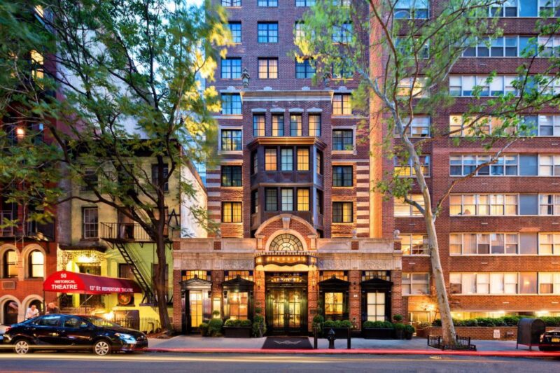 walker hotel em greenwich village: localização de charme em Manhattan