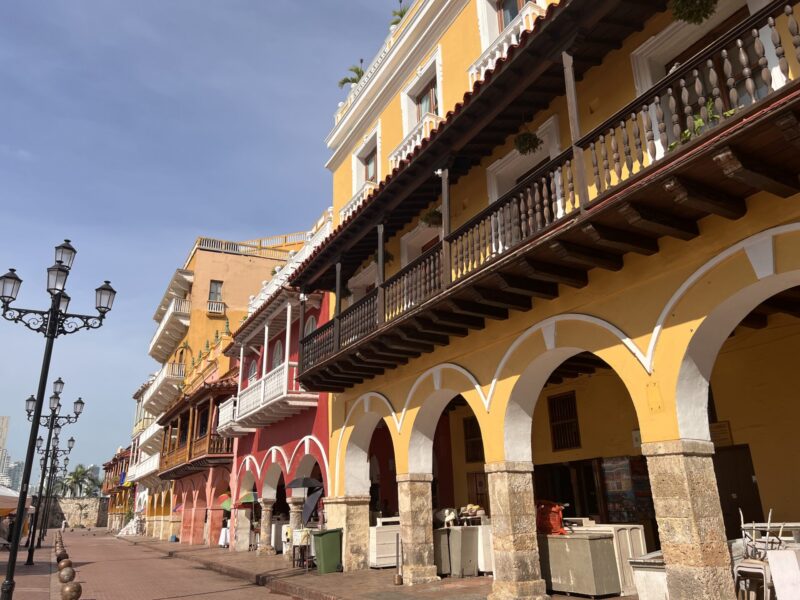 o que fazer em Cartagena