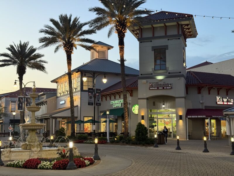 Compras na Flórida: o Gran Boulevard, em Destin