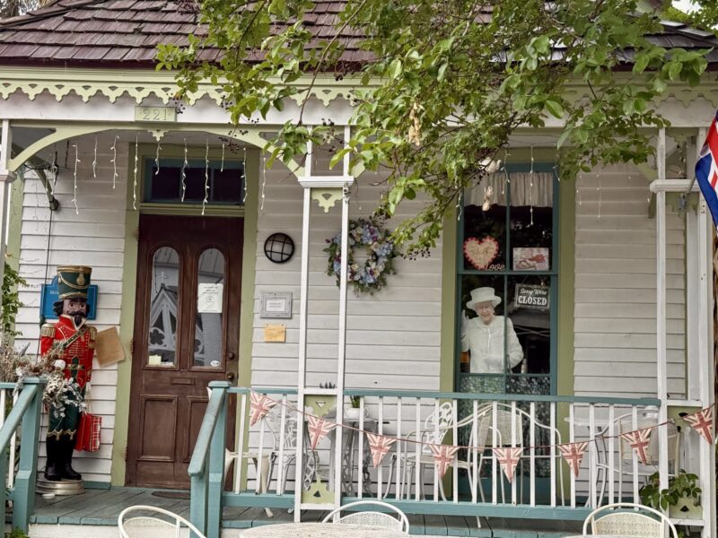 casario de Pensacola Florida