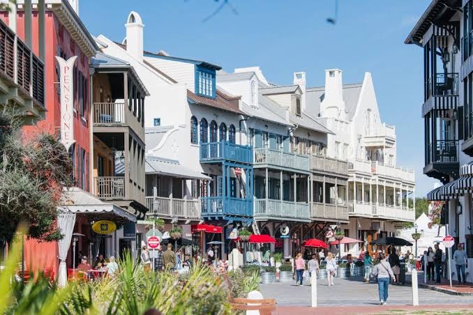 Rosemary Beach: comunidade que mais amamos na 30A, Flórida
