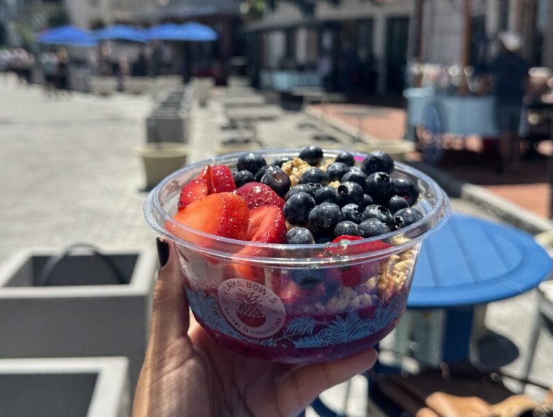 onde comer em Rosemary Beach: Playa Bowl