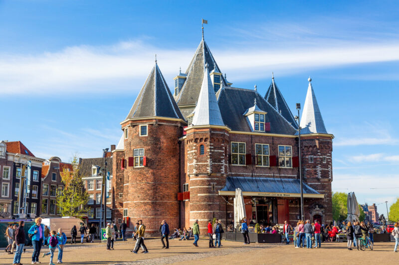 o que fazer em Amsterdam: Nieuwmarkt